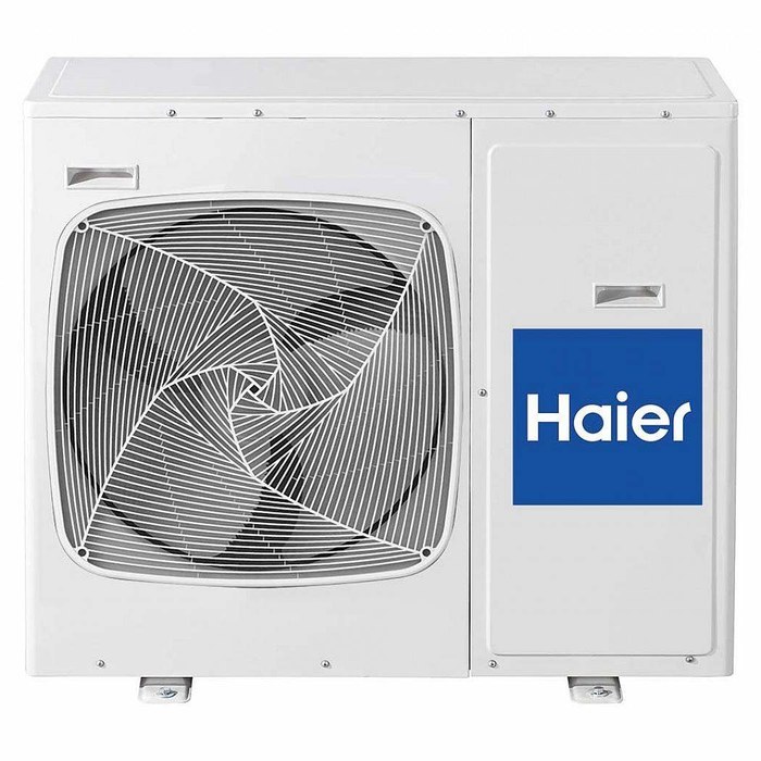 Haier HSU-18HNF103/R2 -Full Black - HSU-18HUN303/R2